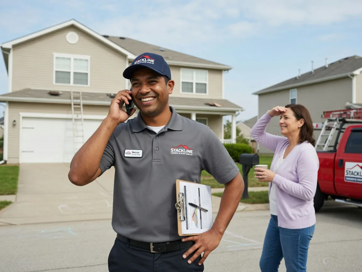 Chimney flashing repair Ashland, KY FAQs
